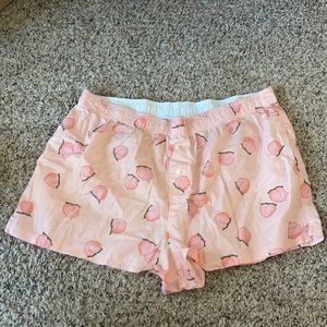 Victoria’s secret Pink boxers